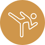 Self Photos / Files - icon-taekwondo